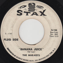 Load image into Gallery viewer, The Mar-Keys : Banana Juice / The Shovel (7&quot;, Single, Promo)