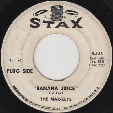 The Mar-Keys : Banana Juice / The Shovel (7