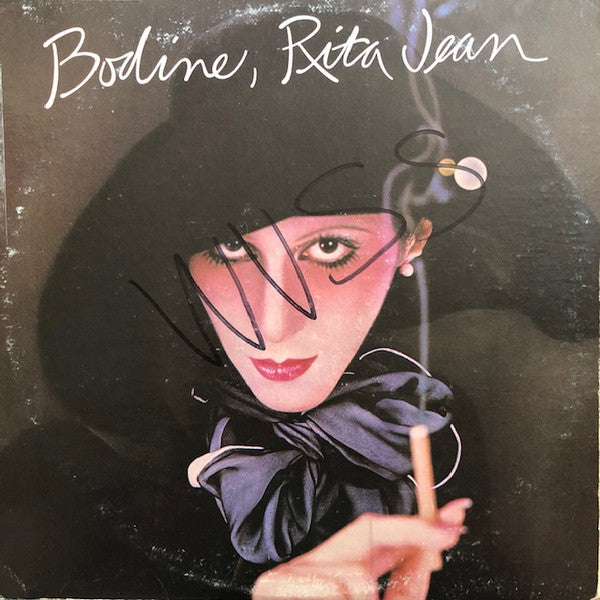 Rita Jean Bodine : Bodine, Rita Jean (LP, Promo)