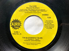 Load image into Gallery viewer, The KJRB Blooms Brothers : The Bloomsday Blues (7", Styrene)