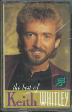 Load image into Gallery viewer, Keith Whitley : The Best Of Keith Whitley (Cass, Comp, Dol)