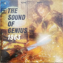 Load image into Gallery viewer, Various : The Sound Of Genius 1963 (LP, Album, Comp, Club)