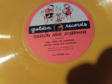 Load image into Gallery viewer, Anne Lloyd, The Sandpipers (2), Mitch Miller &amp; His Orchestra : Gaston and Josephine/The Cobbler on Cobblestone Road (7", EP)