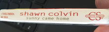 Load image into Gallery viewer, Shawn Colvin : Sunny Came Home (Cass, Single)