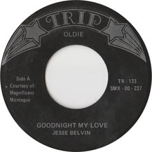 Load image into Gallery viewer, Jesse Belvin / Harold Dorman : Goodnight My Love / Mountain Of Love (7", Single)