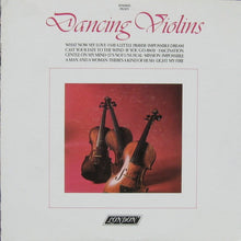 Load image into Gallery viewer, Various : Dancing Violins (LP)