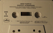 Load image into Gallery viewer, Deep Purple : Perfect Strangers (Cass, Album, 72)