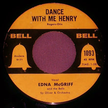 Load image into Gallery viewer, Edna McGriff, Sy Oliver And His Orchestra : Pledging My Love (7")