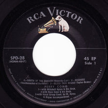 Load image into Gallery viewer, Perry Como : Kleenex Tissues Presents Perry Como Highlighter (7", EP)