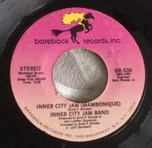 Load image into Gallery viewer, Inner City Jam Band : Inner City Jam (Mambonique) / Theme From Bob Newhart Show (Home To Emily) (7", Single)