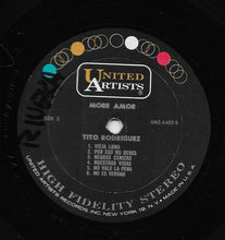 Load image into Gallery viewer, Tito Rodriguez : More Amor (LP, Album)