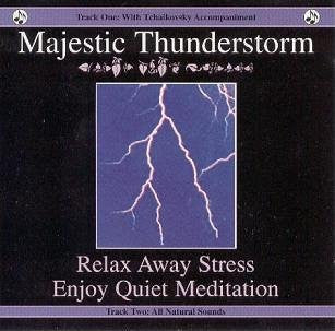 Majestic Thunderstorm : Majestic Thunderstorm (Cass, Album)