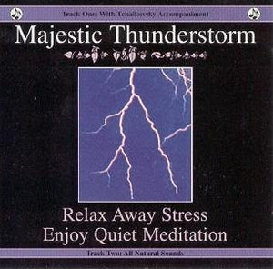Majestic Thunderstorm : Majestic Thunderstorm (Cass, Album)