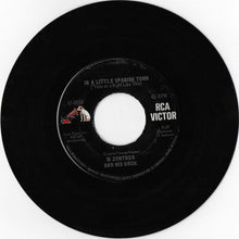 Load image into Gallery viewer, Si Zentner And His Orchestra : In A Little Spanish Town / Dear Heart (7", Single)