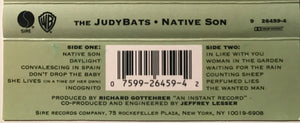 Judybats : Native Son (Cass, Album, SR,)