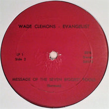 Load image into Gallery viewer, Wade Clemons With Jerry Dot Alverson : The Seven Biggest Fools (LP, Album)