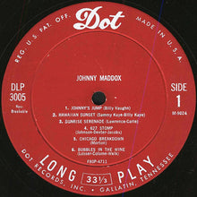 Load image into Gallery viewer, Johnny Maddox (2) : Johnny Maddox Plays (LP)