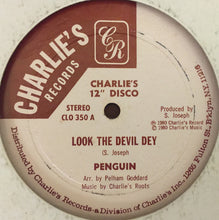 Load image into Gallery viewer, Penguin (3) : Look The Devil Dey / Ah Tired (12&quot;)