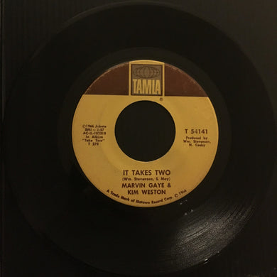 Marvin Gaye, Kim Weston : It Takes Two (7