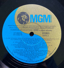 Load image into Gallery viewer, Various : 2001: A Space Odyssey - Volume Two (LP, Club)