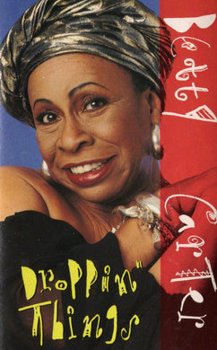Betty Carter : Droppin' Things (Cass)