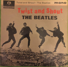 Load image into Gallery viewer, The Beatles : Twist And Shout (7", EP, Mono)