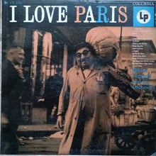 Load image into Gallery viewer, Michel Legrand Et Son Orchestre : I Love Paris (LP, Album, Mono, RP)
