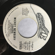 Load image into Gallery viewer, Mickey Newbury : Lovers (7", Mono, Promo)