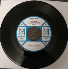 Load image into Gallery viewer, Bill Marx : Moon Tune / Nice 'N' Easy (7", Single, Promo, Styrene)
