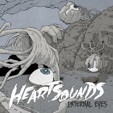 Load image into Gallery viewer, Heartsounds : Internal Eyes (CD, Album)