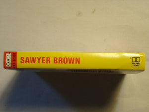 Sawyer Brown : Sawyer Brown (Cass, Album, XDR)