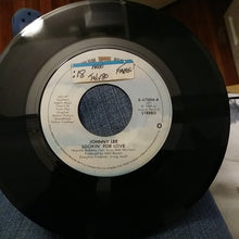 Load image into Gallery viewer, Johnny Lee (3) / Eagles : Lookin' For Love / Lyin' Eyes (7", Single, Styrene, Spe)
