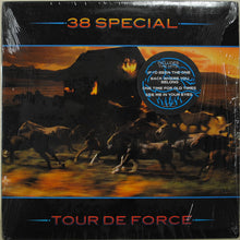 Load image into Gallery viewer, 38 Special (2) : Tour De Force (LP, Album, Blu)
