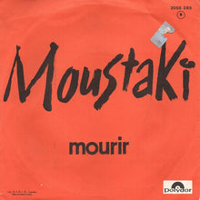 Load image into Gallery viewer, Georges Moustaki : Sans La Nommer (La Révolution Permanente) (7")