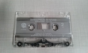 David Lee Roth : Eat 'Em And Smile (Cass, Album, AR)