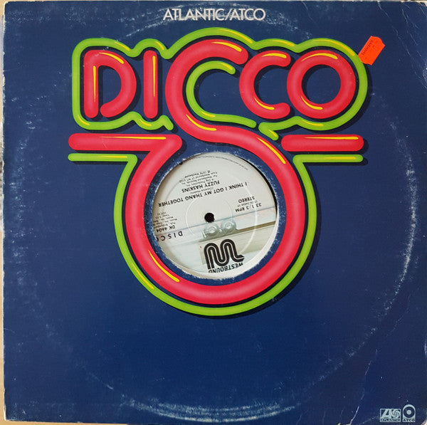 Fuzzy Haskins : Not Yet / I Think I Got My Thang Together (12