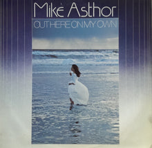 Load image into Gallery viewer, Mike Asthor : Out Here On My Own (LP, Album)