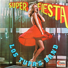 Load image into Gallery viewer, Tupa's Band : Super Fiesta (LP, P/Mixed)