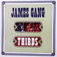 Load image into Gallery viewer, James Gang : Thirds (LP, Album, RP)