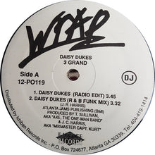 Load image into Gallery viewer, 3 Grand : Daisy Dukes (12&quot;, Promo)