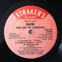 Load image into Gallery viewer, Dalpin : The Art Of Carnival (12&quot;, MiniAlbum)