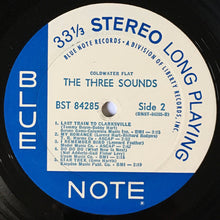 Load image into Gallery viewer, The Three Sounds And Oliver Nelson And His Orchestra : Coldwater Flat (LP, Album)