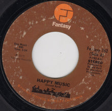 Load image into Gallery viewer, The Blackbyrds : Happy Music (7&quot;, Single, Ter)