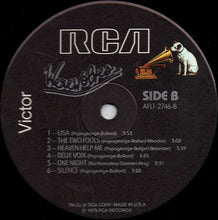Load image into Gallery viewer, Werewolves : Werewolves (LP, Album, Ind)