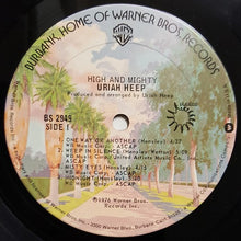 Load image into Gallery viewer, Uriah Heep : High And Mighty (LP, Album, San)