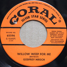 Load image into Gallery viewer, Godfrey Hirsch : Tin Roof Blues (7")