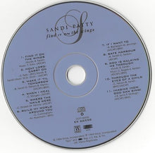 Load image into Gallery viewer, Sandi Patty : Find It On The Wings (CD, Album)