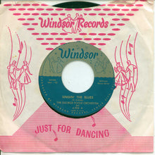 Load image into Gallery viewer, The George Poole Orchestra : Singin' The Blues (7")