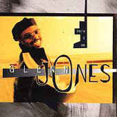 Glenn Jones : Here I Am (Cass, Album)