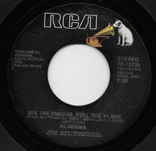 Load image into Gallery viewer, Alabama : Feels So Right (7", Single, Styrene, Ind)